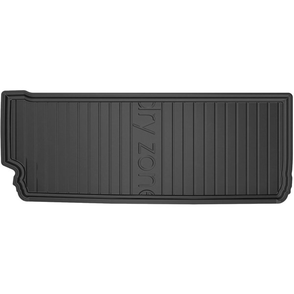 Bagagerumsmatta Tesla Model X crossover 2015-2021 Frogum DZ548416 Frogum