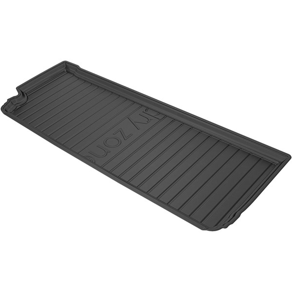 Bagagerumsmatta Tesla Model X crossover 2015-2021 Frogum DZ548416 Frogum