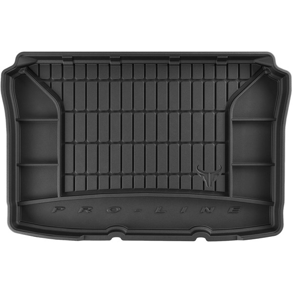 Bagagerumsmatta Volkswagen Polo IV hatchback 2001-2009 Frogum TM4 Frogum