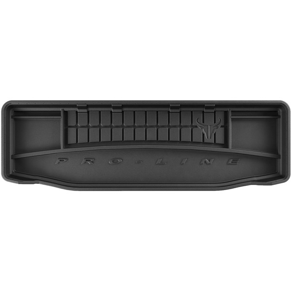Bagagerumsmatta 3D Mitsubishi Outlander III 7per suv 2012- Frogum