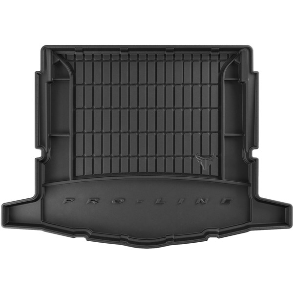 Bagagerumsmatta 3D Nissan X-Trail III suv 2013-2017 Frogum TM4032