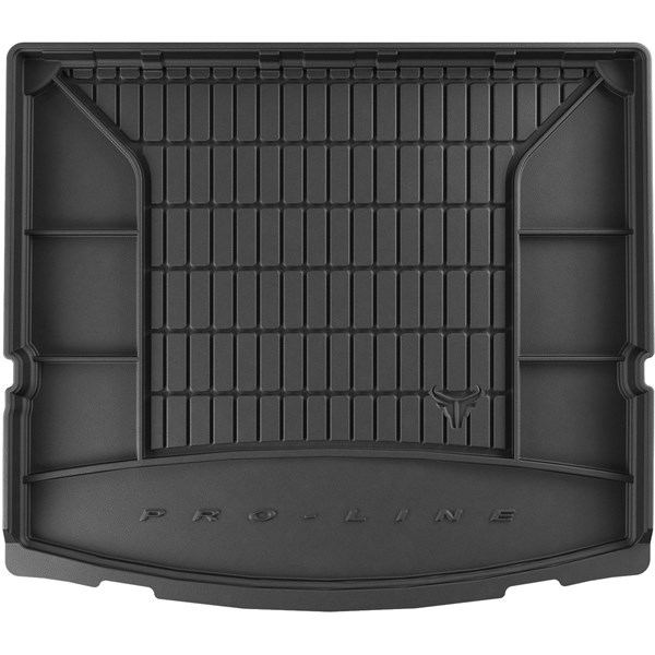 Bagagerumsmatta 3D Ford S-max 7per van 2015- Frogum TM403260 Bagagerumsmatta 3D Ford S-max 7per van 2015- Frogum TM403260