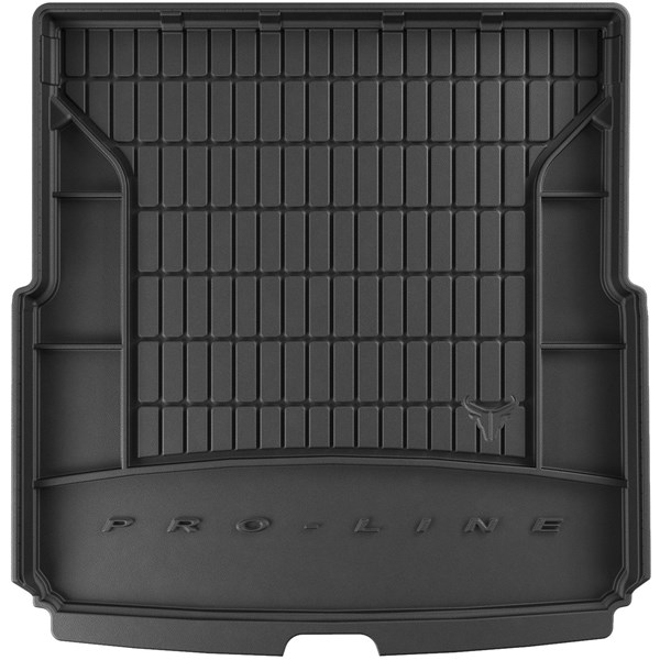 Bagagerumsmatta 3D Skoda Superb III Kombi kombi 2015- Frogum TM40