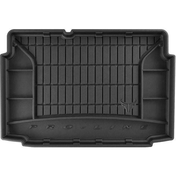 Bagagerumsmatta Volkswagen Polo IV hatchback 2001-2009 Frogum TM4 Frogum Bagagerumsmatta Volkswagen Polo IV hatchback 2001-2009 Frogum TM4 Frogum