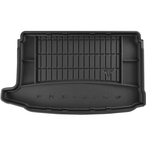 Bagagerumsmatta Volkswagen Polo IV hatchback 2001-2009 Frogum TM4 Frogum