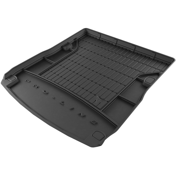 Bagagerumsmatta 3D Audi A6 C6 Kombi kombi 2004-2011 Frogum TM4035