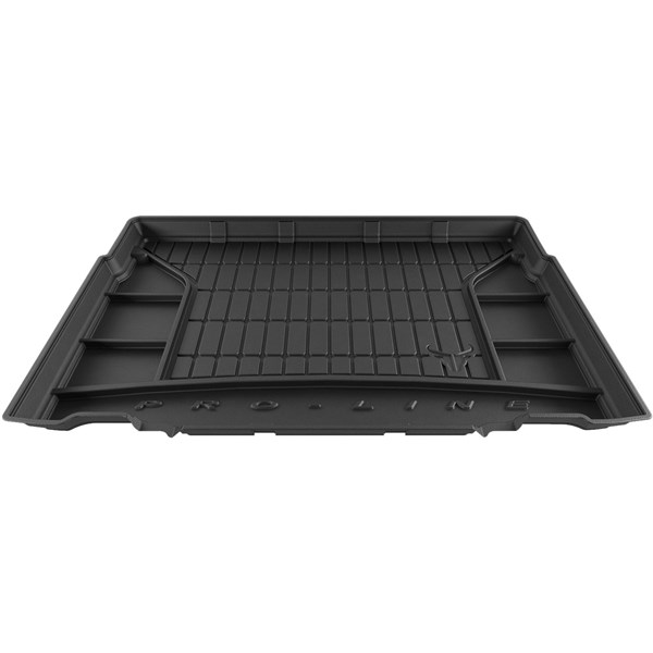 Bagagerumsmatta 3D Citreon C3 Aircross II crossover 2017- Frogum Bagagerumsmatta 3D Citreon C3 Aircross II crossover 2017- Frogum