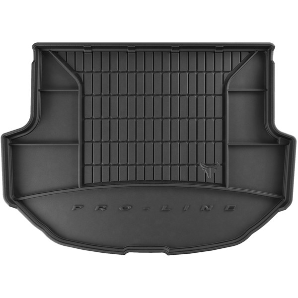 Bagagerumsmatta 3D Hyundai Santa Fe III 5per suv 2012-2018 Frogum
