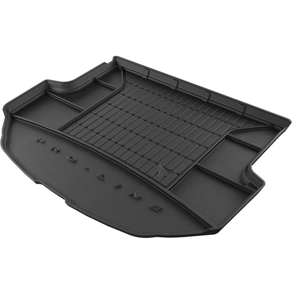 Bagagerumsmatta 3D Hyundai Santa Fe III 5per suv 2012-2018 Frogum Bagagerumsmatta 3D Hyundai Santa Fe III 5per suv 2012-2018 Frogum