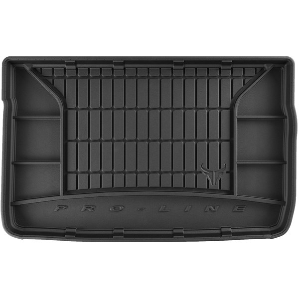 Bagagerumsmatta 3D Mercedes A-Klasa W169 hatchback 2004-2012 Frog