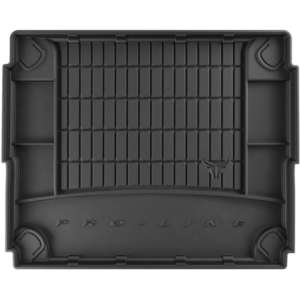 Bagagerumsmatta 3D Peugeot 3008 crossover 2009-2016 Frogum TM4039 Bagagerumsmatta 3D Peugeot 3008 crossover 2009-2016 Frogum TM4039