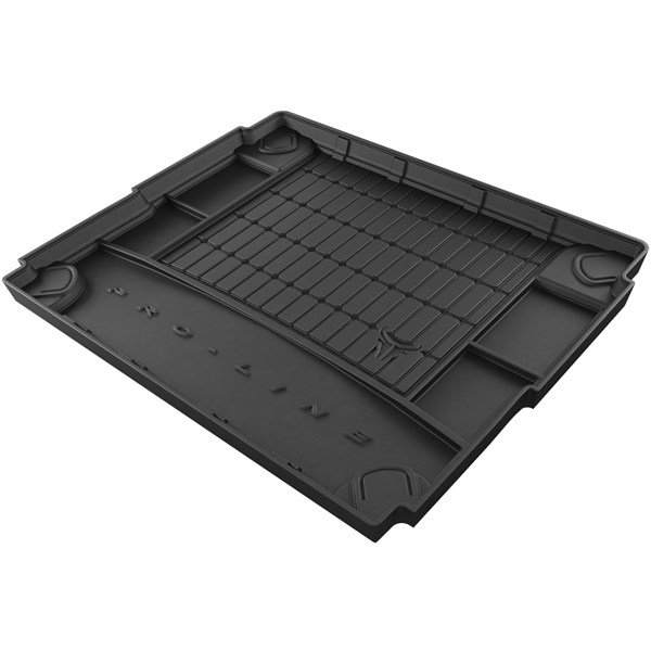 Bagagerumsmatta 3D Peugeot 3008 crossover 2009-2016 Frogum TM4039 Bagagerumsmatta 3D Peugeot 3008 crossover 2009-2016 Frogum TM4039