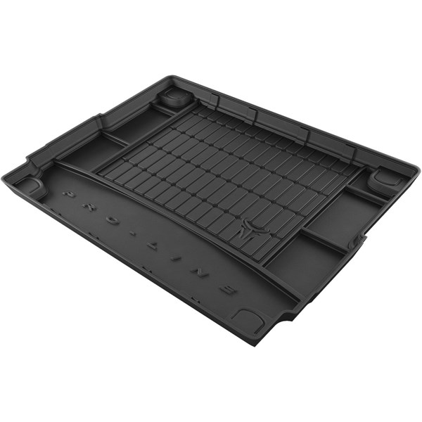 Bagagerumsmatta 3D Peugeot 3008 crossover 2009-2016 Frogum TM4040 Bagagerumsmatta 3D Peugeot 3008 crossover 2009-2016 Frogum TM4040
