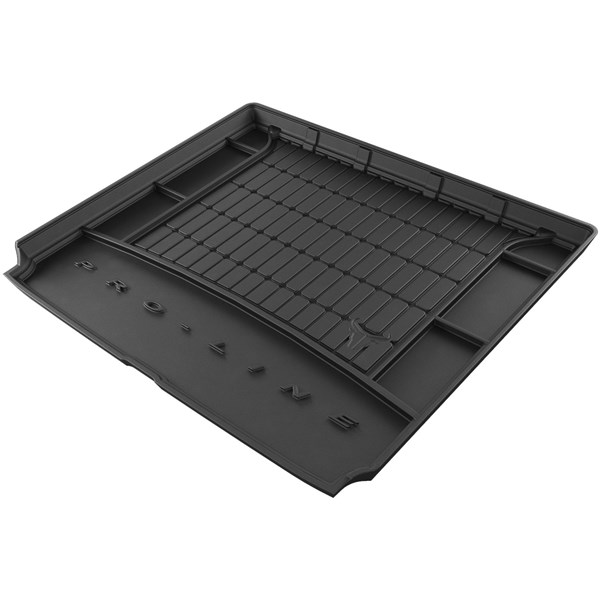 Bagagerumsmatta 3D Mercedes B-Klasa W245 minivan 2005-2011 Frogum