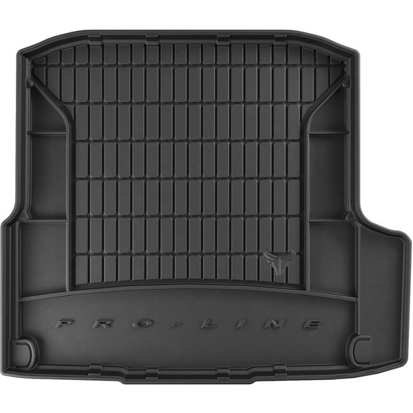 Bagagerumsmatta 3D Skoda Octavia III Kombi kombi 2012-2019 Frogum