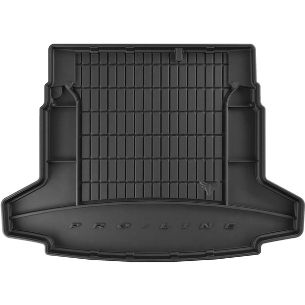 Bagagerumsmatta 3D SAAB 9-3 II YS3F Sedan sedan 2002-2011 Frogum 