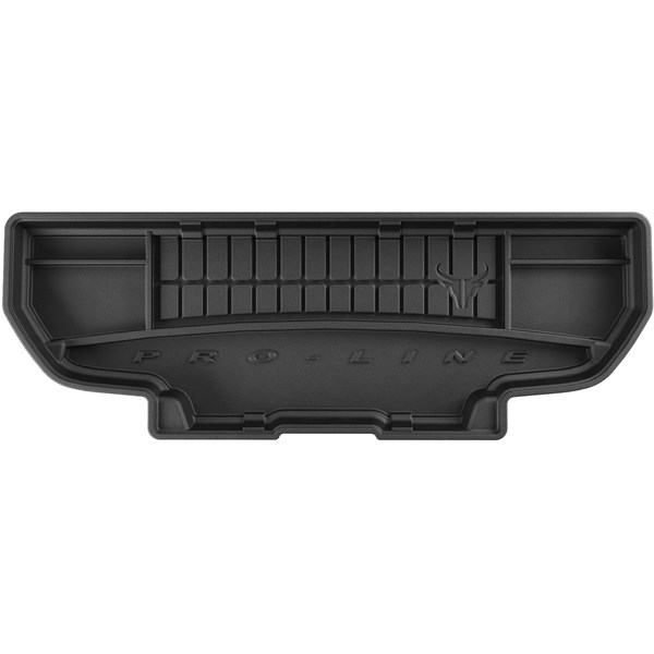 Bagagerumsmatta 3D Ford Galaxy II van 2006-2015 Frogum TM404601