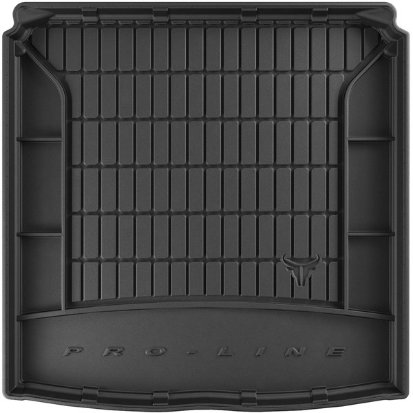 Bagagerumsmatta 3D Skoda Fabia I Kombi kombi 1999-2007 Frogum TM4
