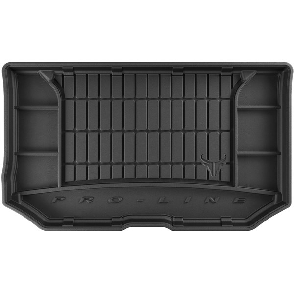 Bagagerumsmatta 3D Frogum TM404991
