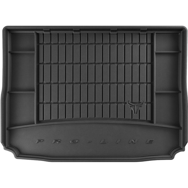 Bagagerumsmatta 3D Suzuki SX4 S-Cross Lift crossover 2018- Frogum