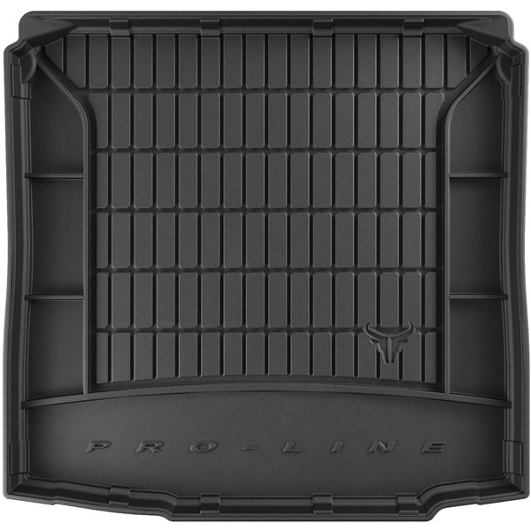 Bagagerumsmatta 3D Skoda Fabia II Kombi kombi 2006-2014 Frogum TM
