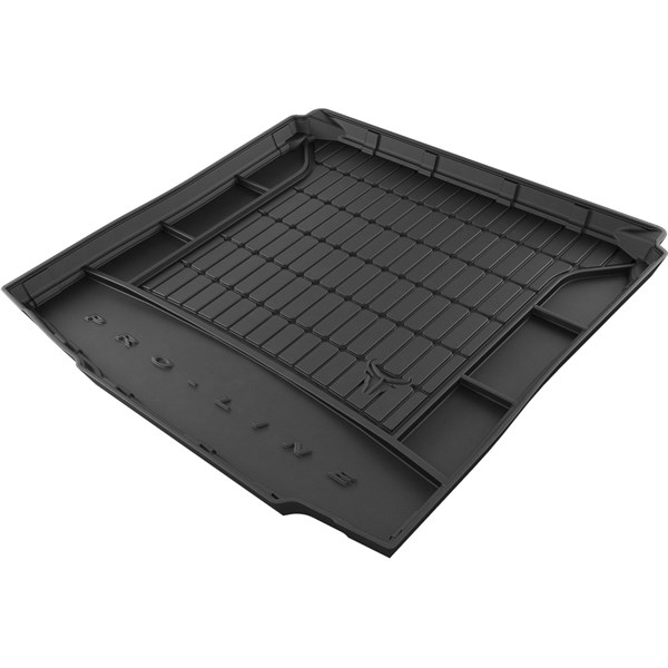 Bagagerumsmatta 3D Skoda Fabia II Kombi kombi 2006-2014 Frogum TM
