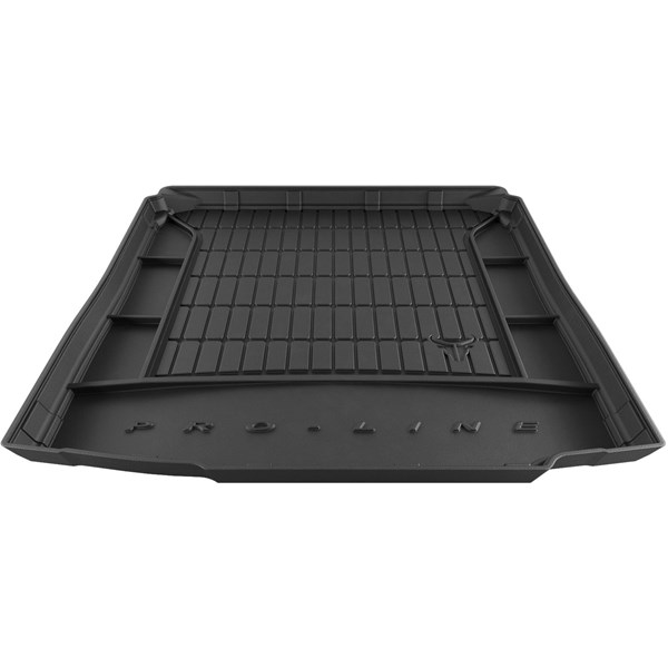 Bagagerumsmatta 3D Skoda Fabia II Kombi kombi 2006-2014 Frogum TM