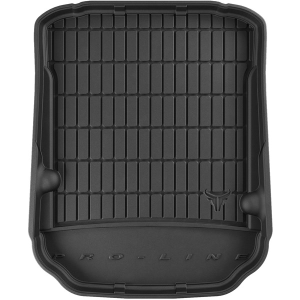 Djupa bagagemattor 3D CHEVROLET Camaro VI 2015- Frogum TM405509