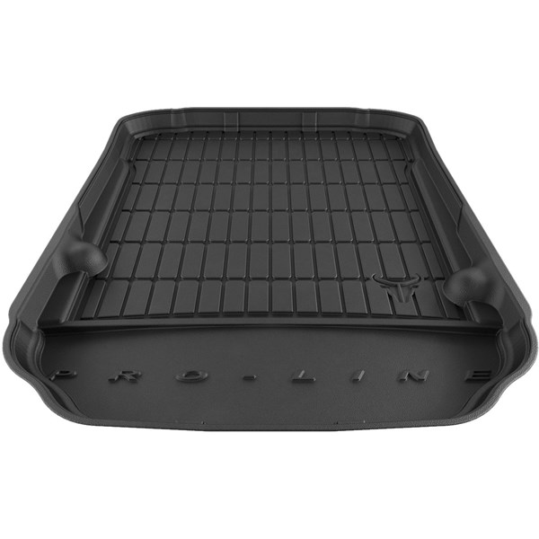 Djupa bagagemattor 3D CHEVROLET Camaro VI 2015- Frogum TM405509
