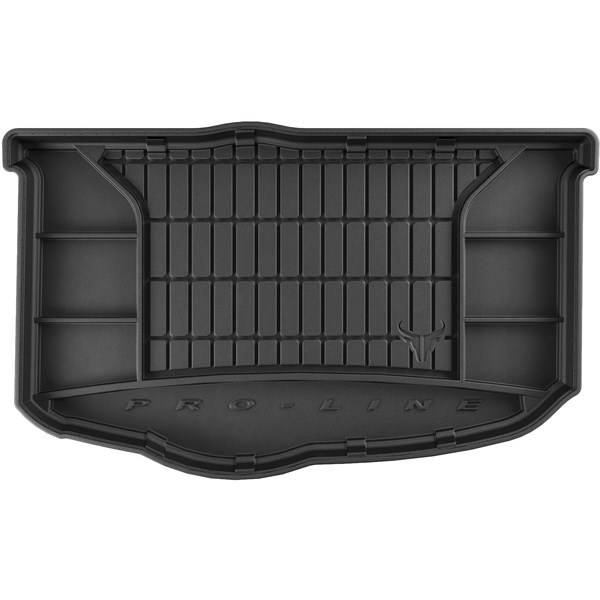 Bagagerumsmatta 3D KIA Soul I M L crossover 2008-2013 Frogum TM40