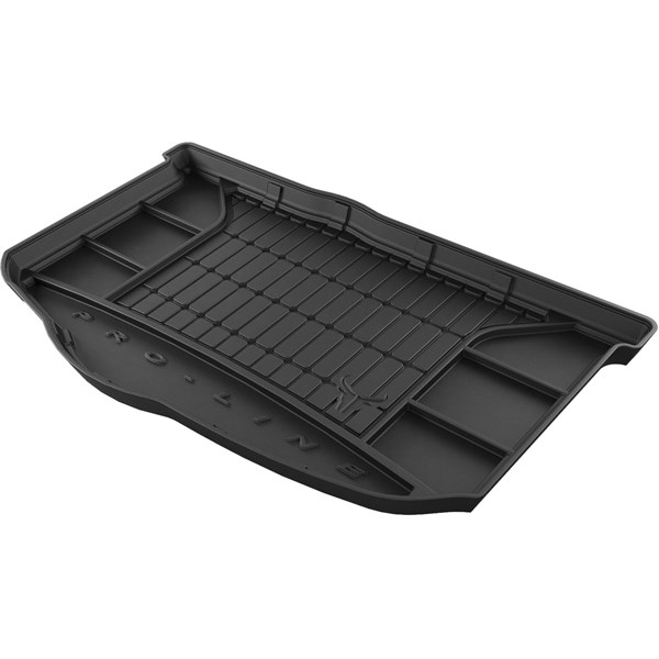 Bagagerumsmatta 3D KIA Soul I M L crossover 2008-2013 Frogum TM40 Bagagerumsmatta 3D KIA Soul I M L crossover 2008-2013 Frogum TM40