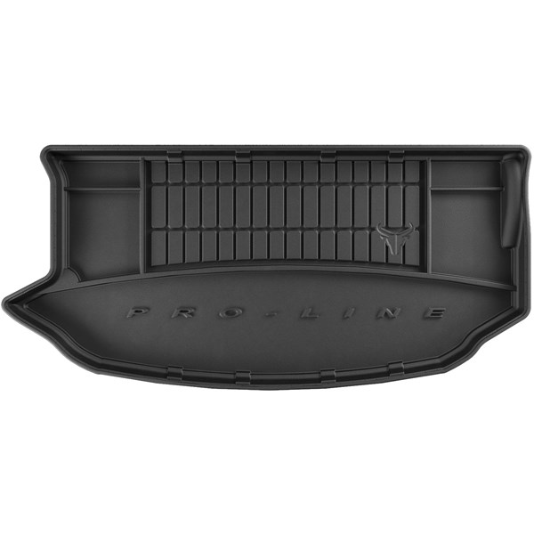 Bagagerumsmatta 3D KIA Soul XL crossover 2008-2013 Frogum TM40552