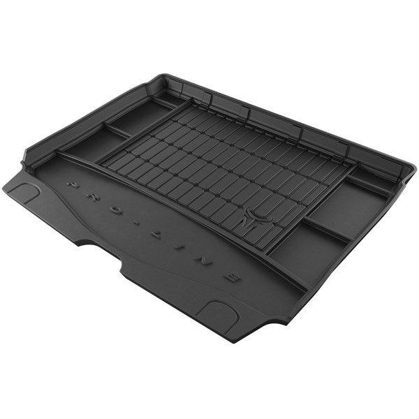 Bagagerumsmatta 3D Peugeot 207 SW kombi 2006-2012 Frogum TM405646