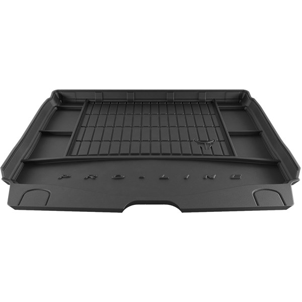 Bagagerumsmatta 3D Peugeot 207 SW kombi 2006-2012 Frogum TM405646