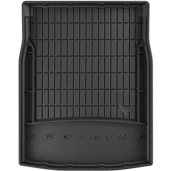 Bagagerumsmatta 3D BMW Seria 5 E60 Sedan sedan 2003-2010 Frogum T