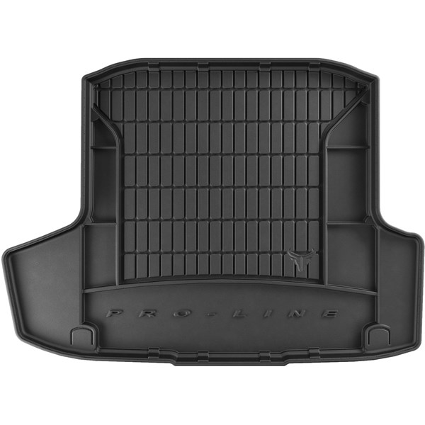 Bagagerumsmatta 3D Skoda Octavia III Kombi kombi 2012-2019 Frogum