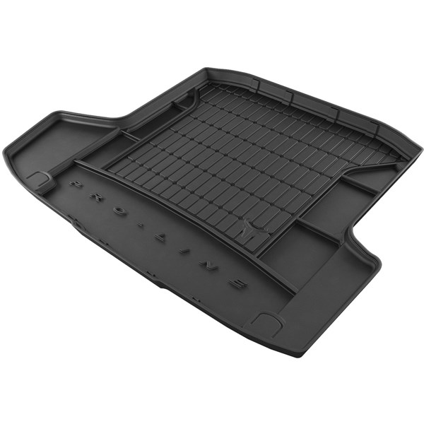 Bagagerumsmatta 3D Skoda Octavia III Kombi kombi 2012-2019 Frogum