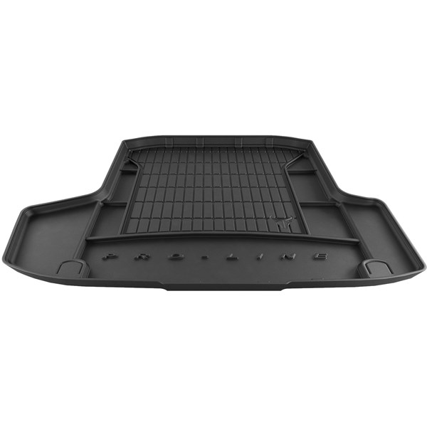 Bagagerumsmatta 3D Skoda Octavia III Kombi kombi 2012-2019 Frogum