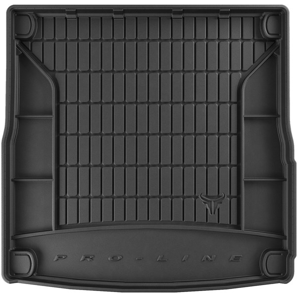 Bagagerumsmatta 3D Audi A4 - B9 Allroad Kombi kombi 2015- Frogum 