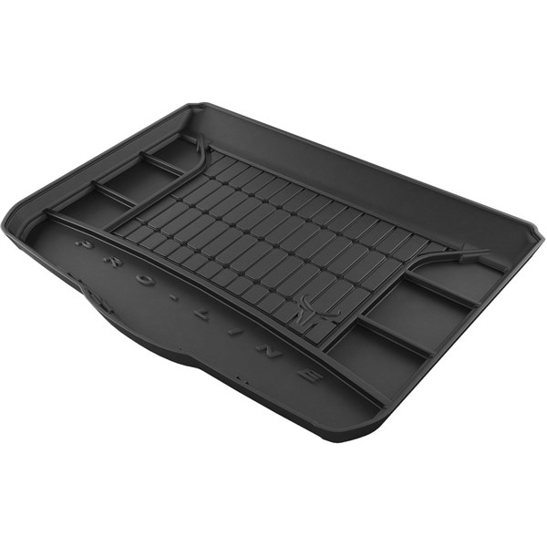 Bagagerumsmatta 3D Audi Q2 crossover 2016- Frogum TM405813 Bagagerumsmatta 3D Audi Q2 crossover 2016- Frogum TM405813