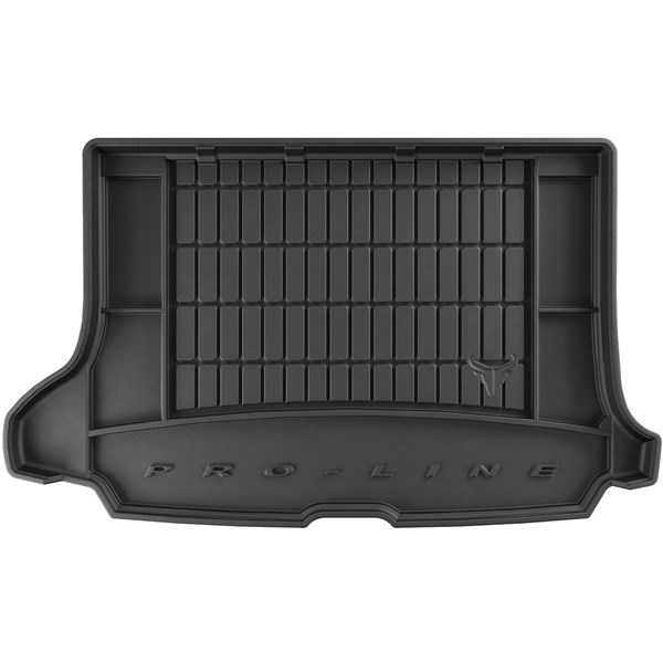 Bagagerumsmatta 3D Audi Q2 crossover 2016- Frogum TM405820