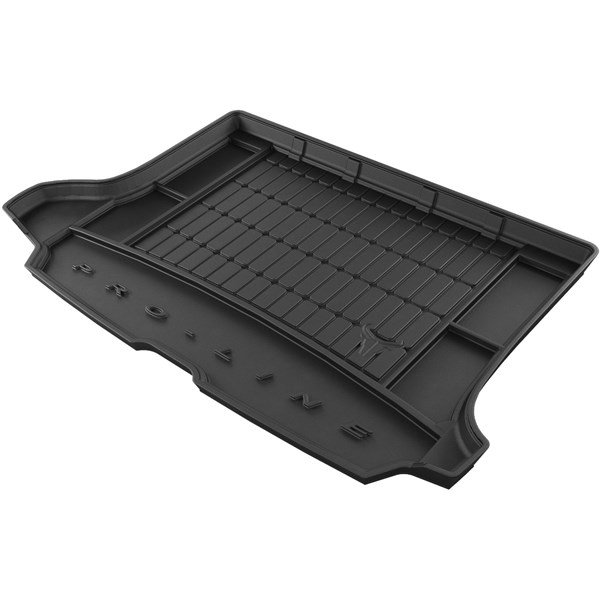 Bagagerumsmatta 3D Audi Q2 crossover 2016- Frogum TM405820