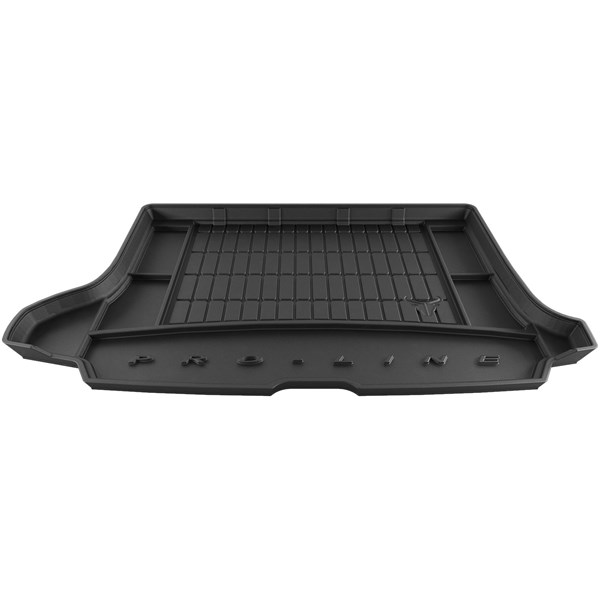 Bagagerumsmatta 3D Audi Q2 crossover 2016- Frogum TM405820