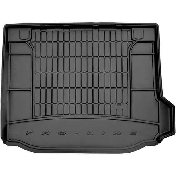 Bagagerumsmatta 3D BMW X3 G01 suv 2017- Frogum TM406254