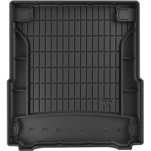 Bagagerumsmatta 3D Porsche Panamera II diesel liftback 2016- Frog