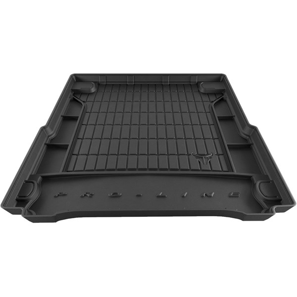Bagagerumsmatta 3D Porsche Panamera II diesel liftback 2016- Frog