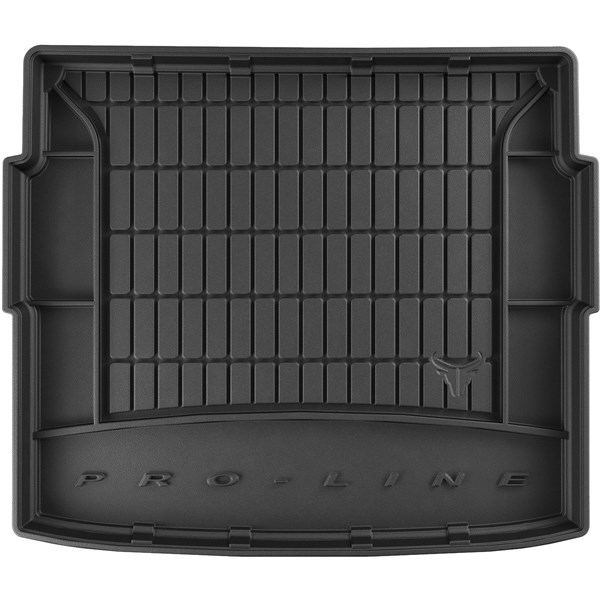 Djupa bagagemattor 3D DS DS7 Crossback 2017- Frogum TM406544