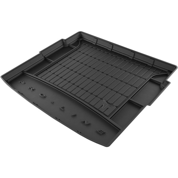 Djupa bagagemattor 3D DS DS7 Crossback 2017- Frogum TM406544