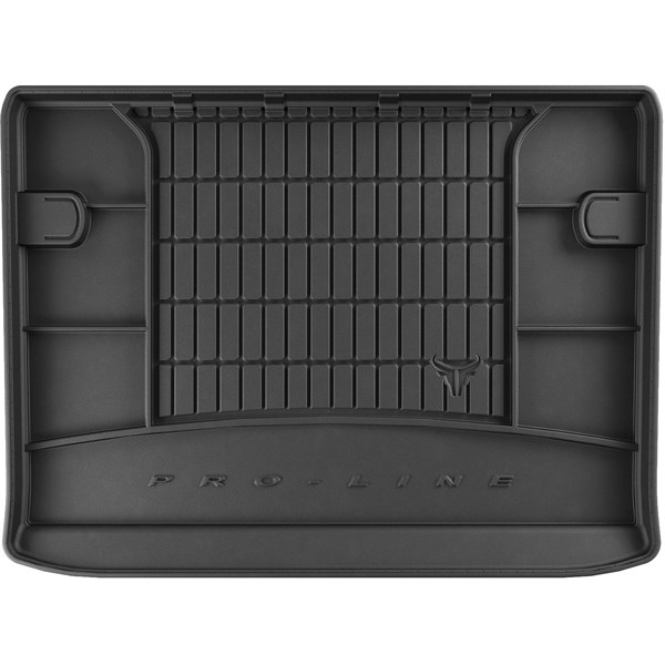 Bagagerumsmatta Ds 5 hatchback 2015-2018 Frogum TM406568