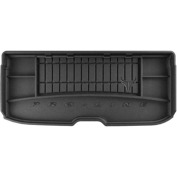 Bagagerumsmatta Mini Cooper III hatchback 2014- Frogum TM406605 Frogum